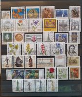 Berlin (West) tolles Los Briefmarken 1980 - 1983, gestemplet
