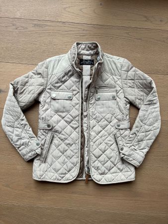 Zara Steppjacke Grösse 128