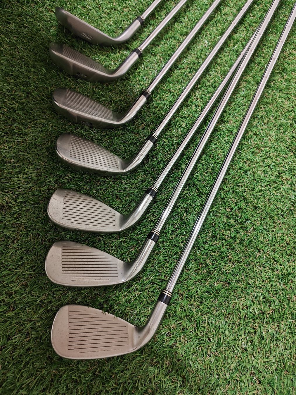 Clubs & Sets: Cobra S2 Max Eisen 5-SW, Stahl Regular – D'occasion à Uerikon par Chreggus_Golfshop 6