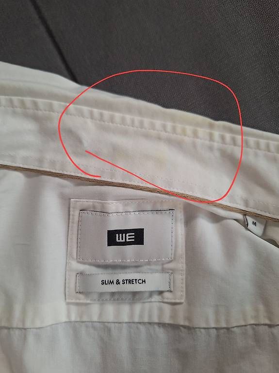 Camicie: WE Slim & Stretch Shirt – Usato da Kriens venduto da Jeremyt05 4