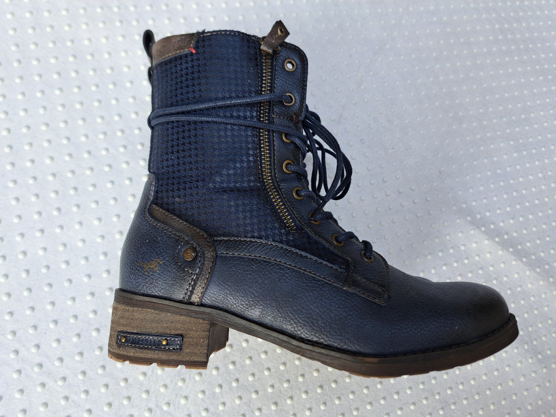 Mustang Scarpe da donna: NEU! Mustang Boots Gr. 37 – Nuovo e nell'imballaggio originale da Gysenstein venduto da joshuas81 4