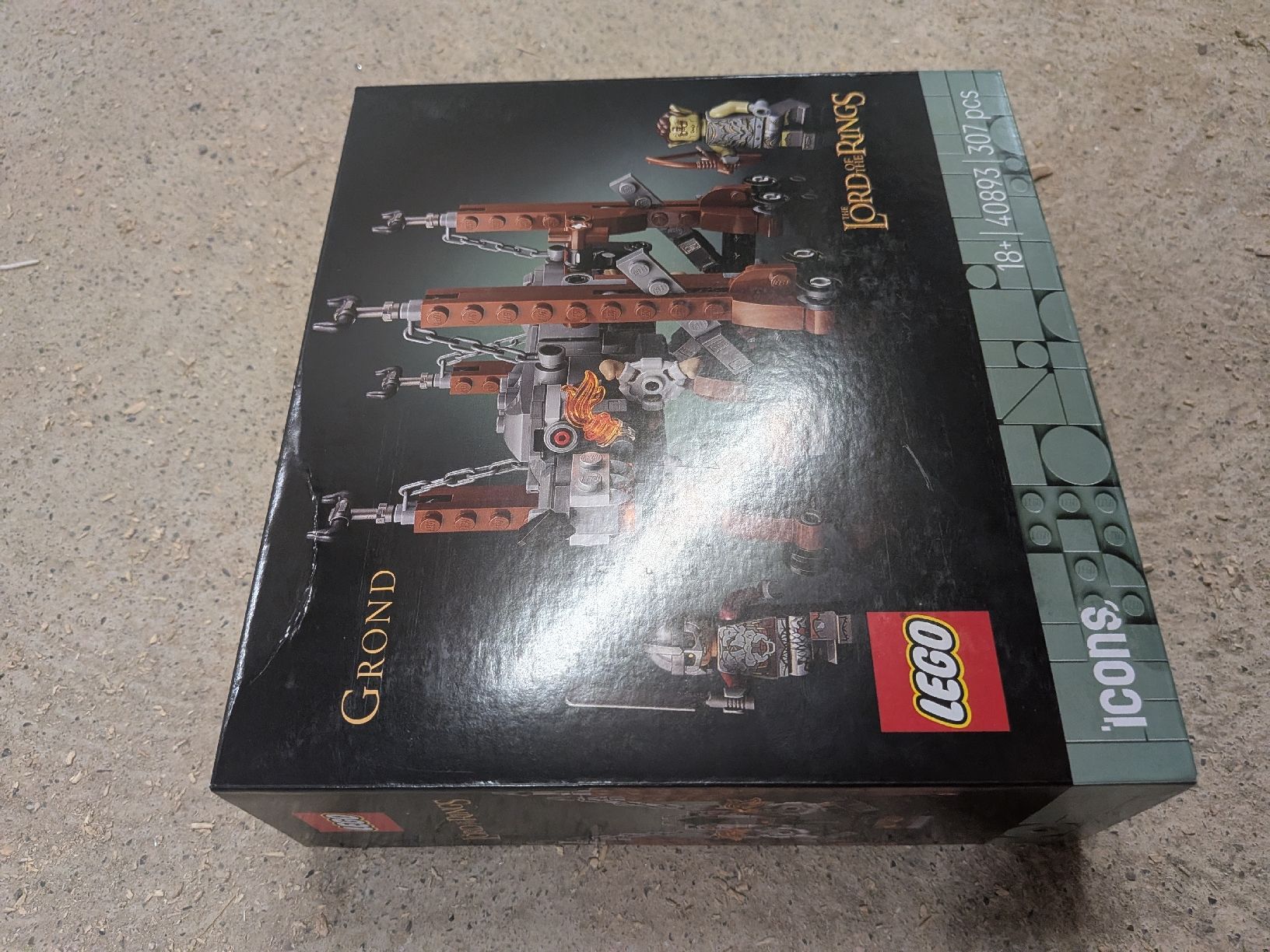 Lego Jeux de construction: lego grond 40893 – Neuf avec emballage d'origine à Corminboeuf par tristan1987 2