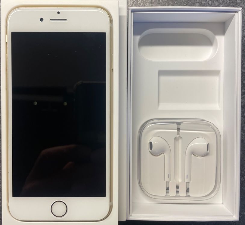 iPhone 6s, 128 GB | Kaufen auf Ricardo