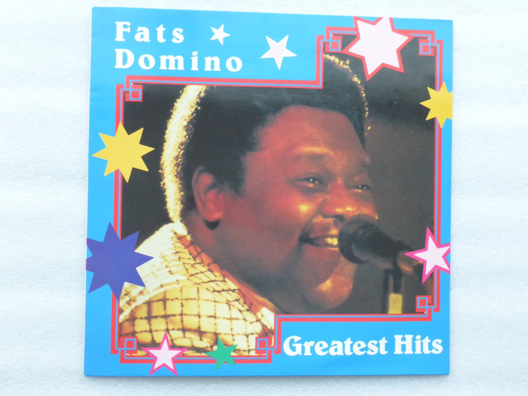 Dischi in vinile: VINYL  LP  FATS DOMINO – Usato da Küssnacht am Rigi venduto da Sunnestrahl