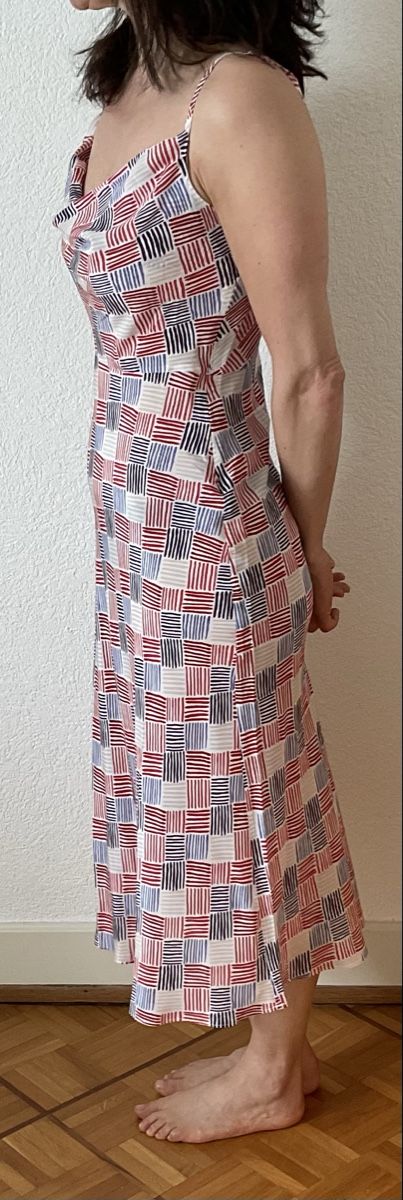 Vestiti: Réalisation - Robe en Soie Taille 36 – Nuovo (secondo la descrizione) da Corseaux venduto da Mililaforet75 2
