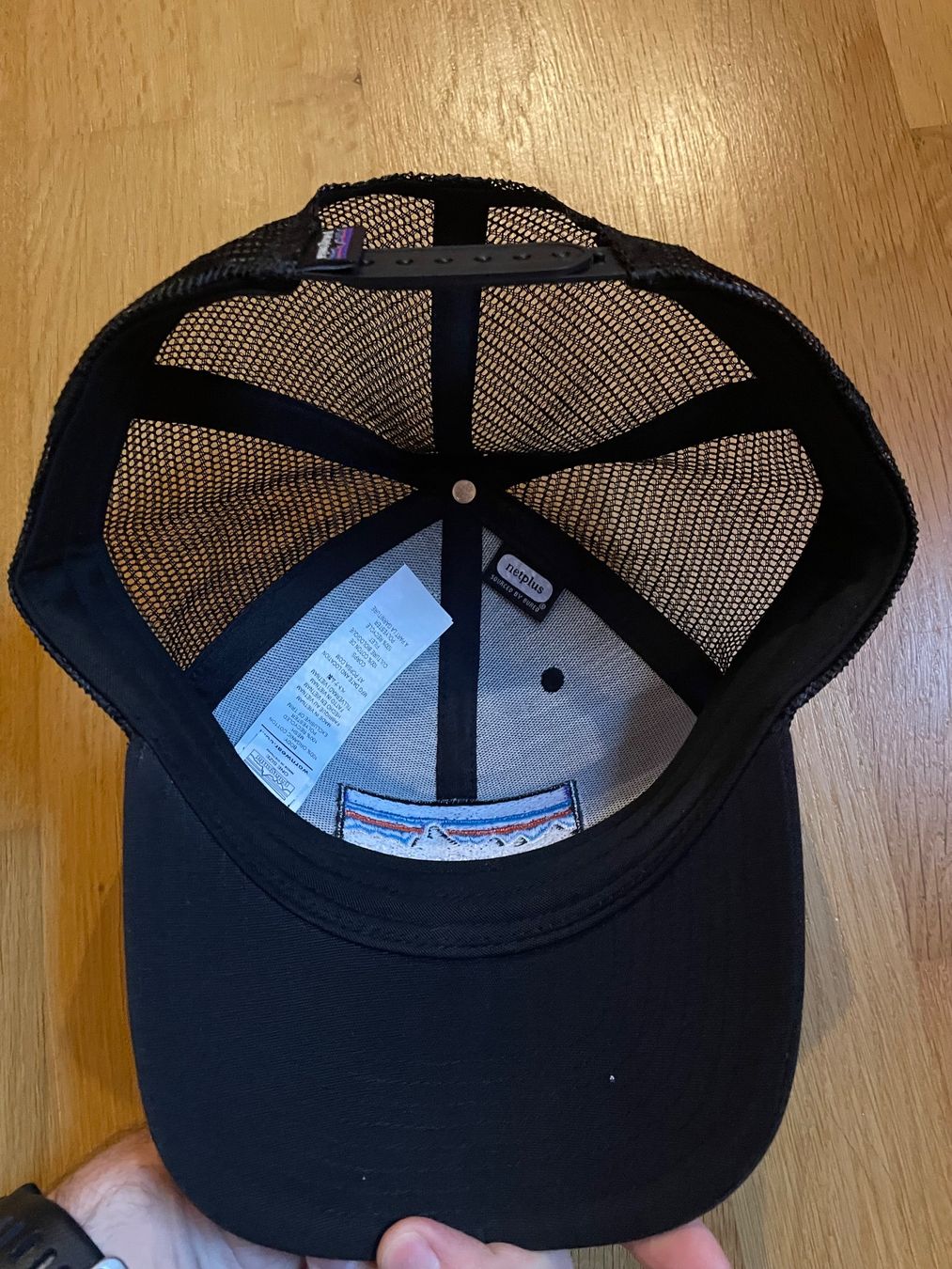Patagonia Hüte, Mützen & Caps: Casquette Patagonia – Neu (gemäss Beschreibung) aus Leytron von acb_00 2
