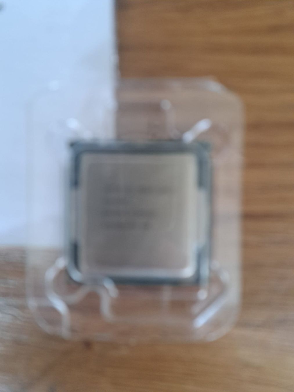 Intel PCs: Intel CPU G4400 CPU – D'occasion à Wolfhausen par Dragons01