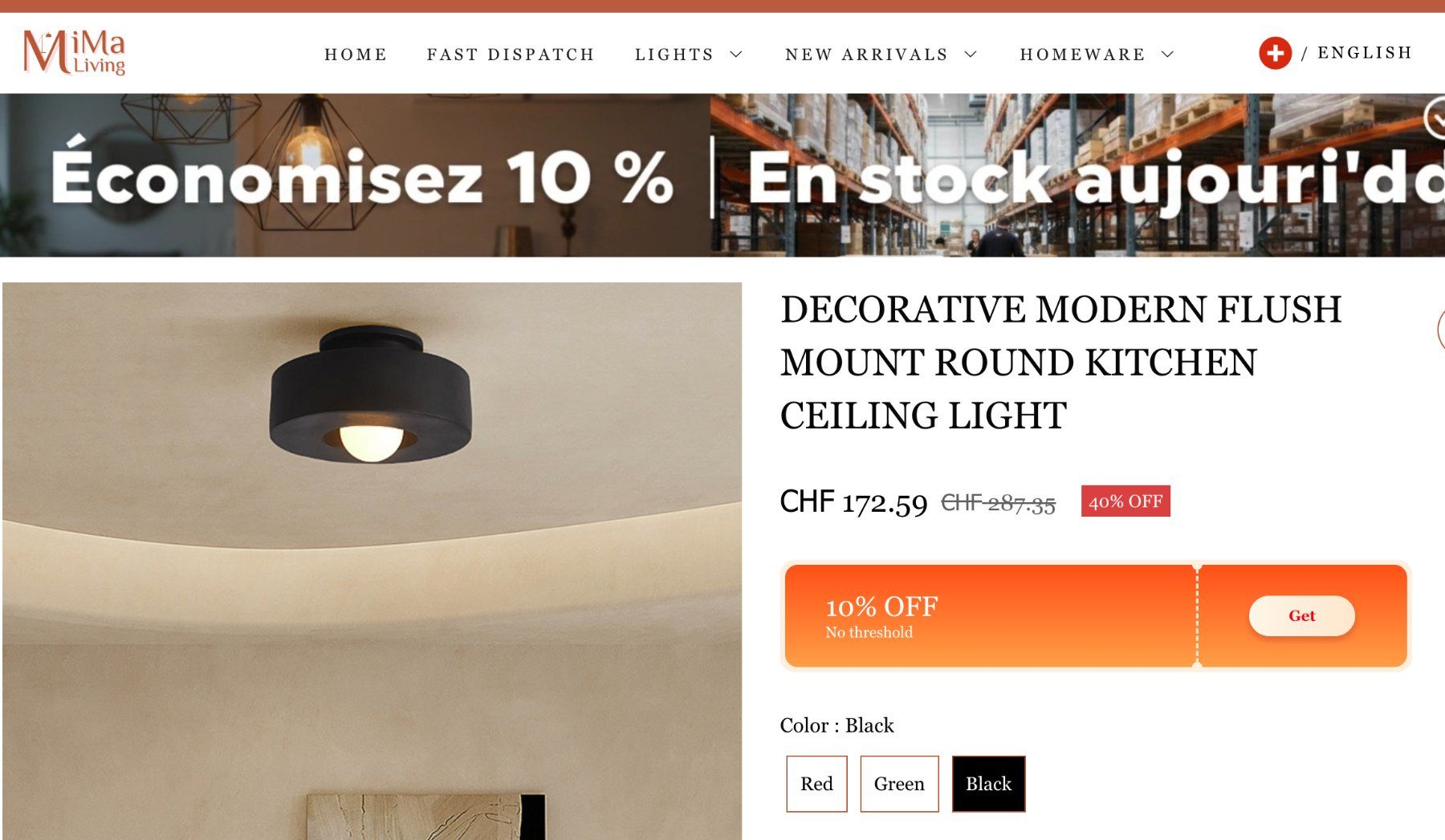 Lampadari & plafoniere: Zwei Wabi Sabi Deckenleuchten NEU – Nuovo e nell'imballaggio originale da Uitikon venduto da goo_9qf8 2