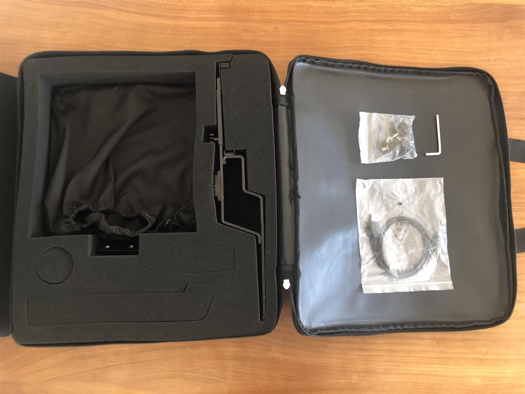 Videoprojektoren: Rafalia Prompter Plus™ Teleprompter iPad oder Android 349.- – Neu (gemäss Beschreibung) aus Zürich von Nobs1 1