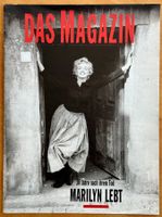 100 Jahre Marilyn Monroe Sammlungsauflösung, Magazin