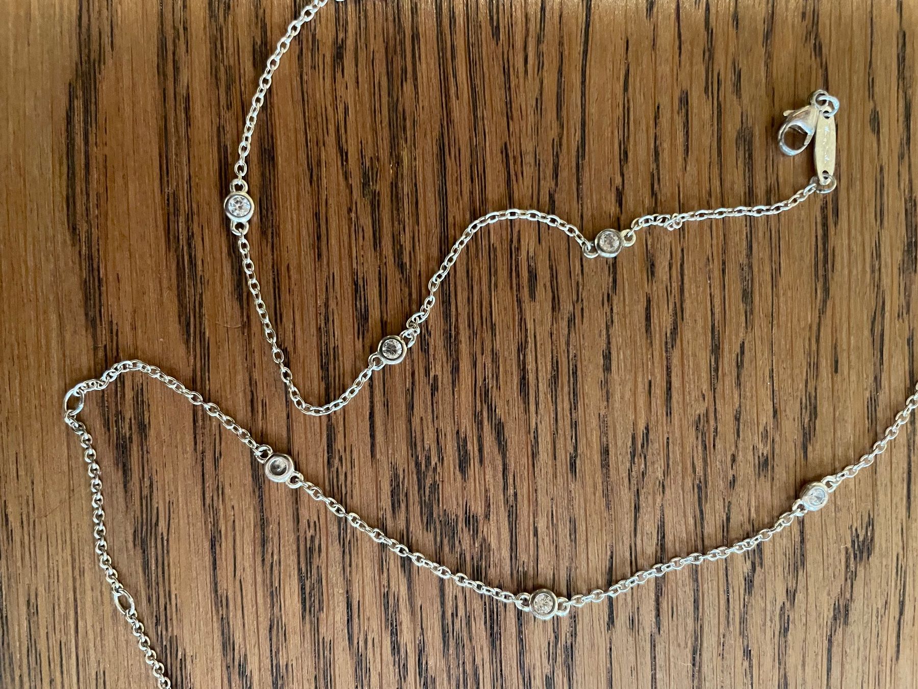 Thomas Sabo Ketten: Wunderschöne Thomas Sabo Kette – Neu (gemäss Beschreibung) aus Winterthur von Jessica______ 1