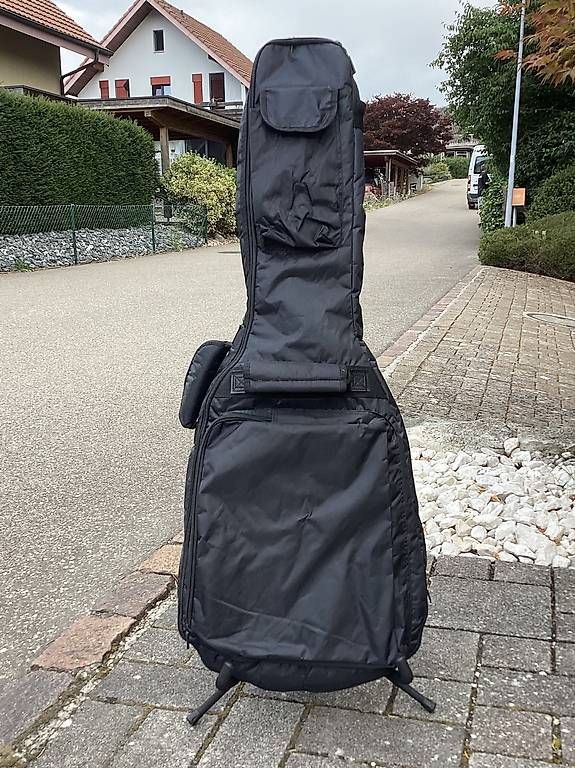 Strumenti musicali: Tasche für Akustik Gitarre – Nuovo (secondo la descrizione) da Känerkinden venduto da Draco21sc