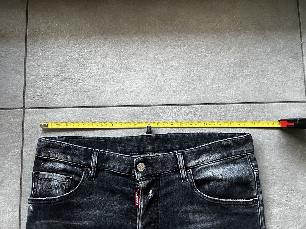 Dsquared2 Jeans: Dsquared2 Jean uomo 48 – Usato da Mendrisio venduto da fly_9wzx 9