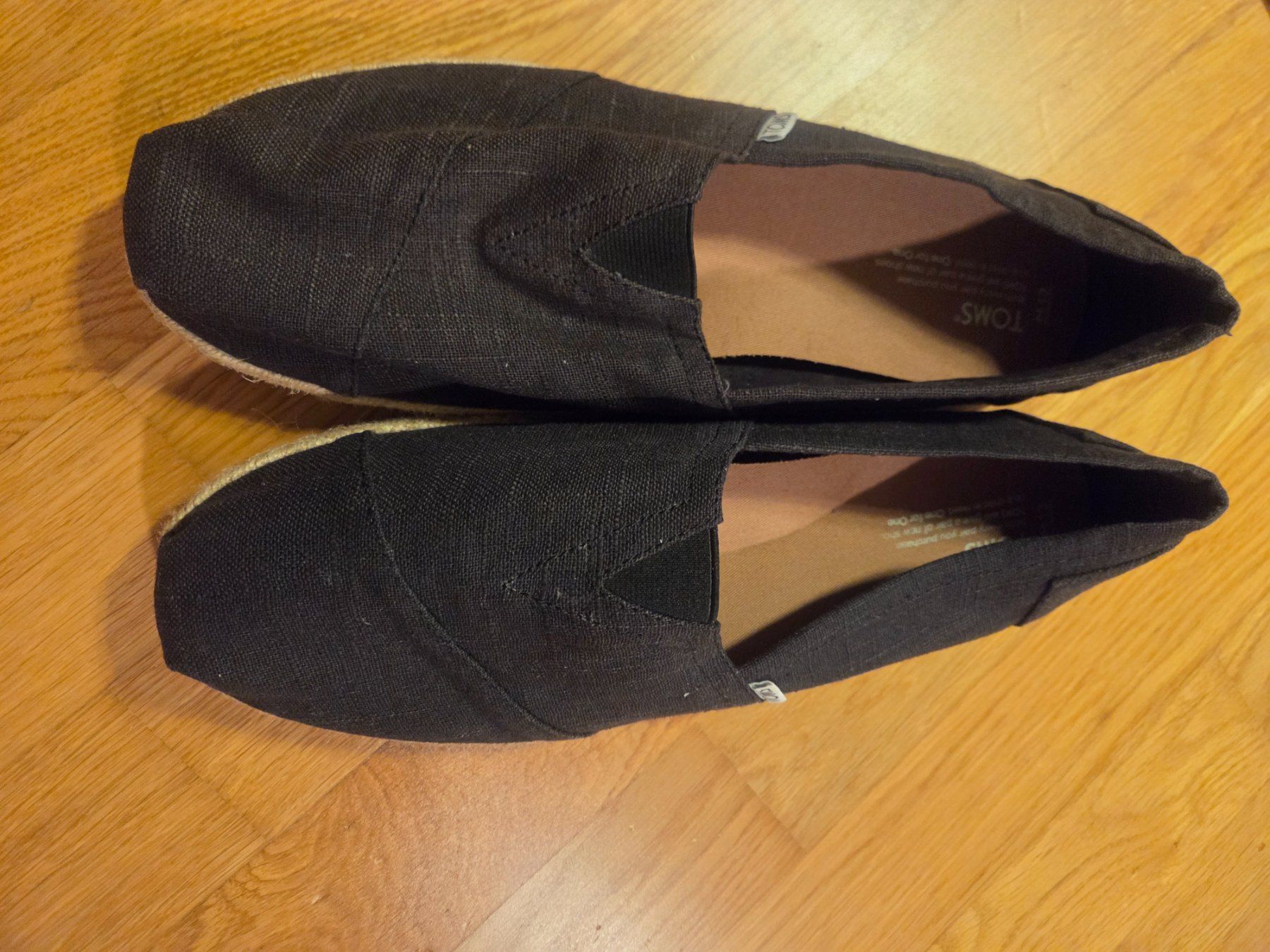 Toms Scarpe da uomo: Toms 46 – Usato da Sursee venduto da Ventiduese 1