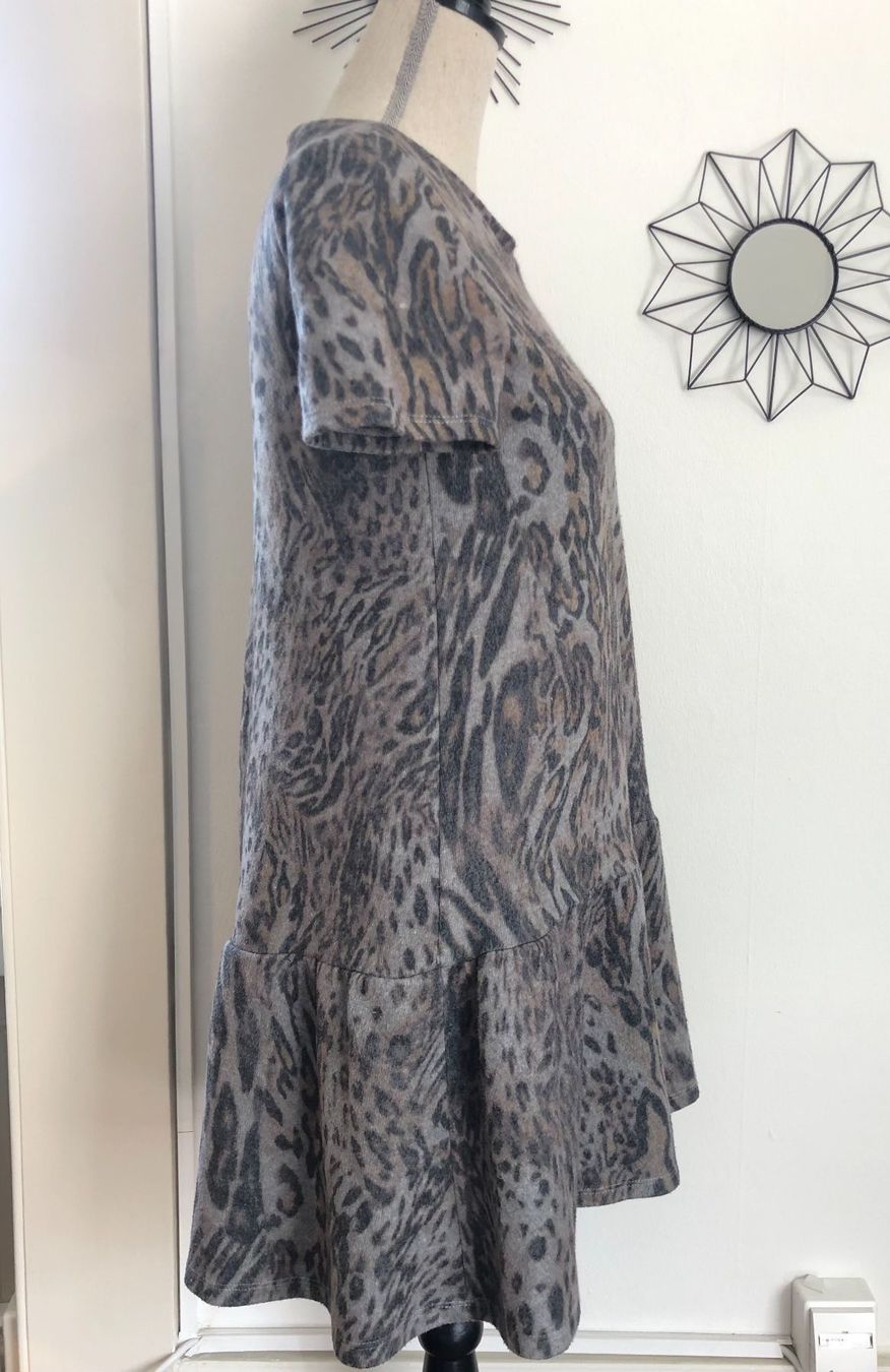Zara Kleider: Robe chaude Zara, taille M – Gebraucht aus Carouge GE von Emilynette 2