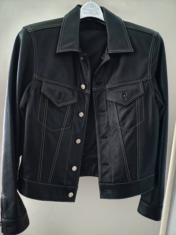 Giacche: Lederjacke, Giacca, Veste LEONARDO – Usato da Bern venduto da Smash428