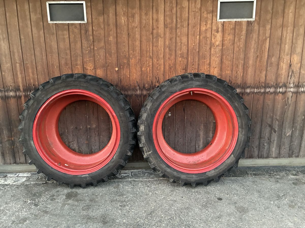 Pneumatici & Ruote complete: Doppelräder 9.5-36 zu 28 zoll – Usato da Schangnau venduto da UeliK0102 3