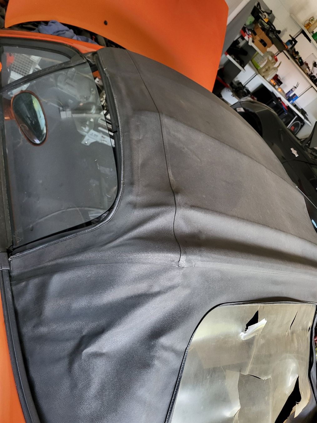 Mazda Toutes les pièces auto: Mx5 Verdeck – Défectueux à Geuensee par ChaosZexal 2