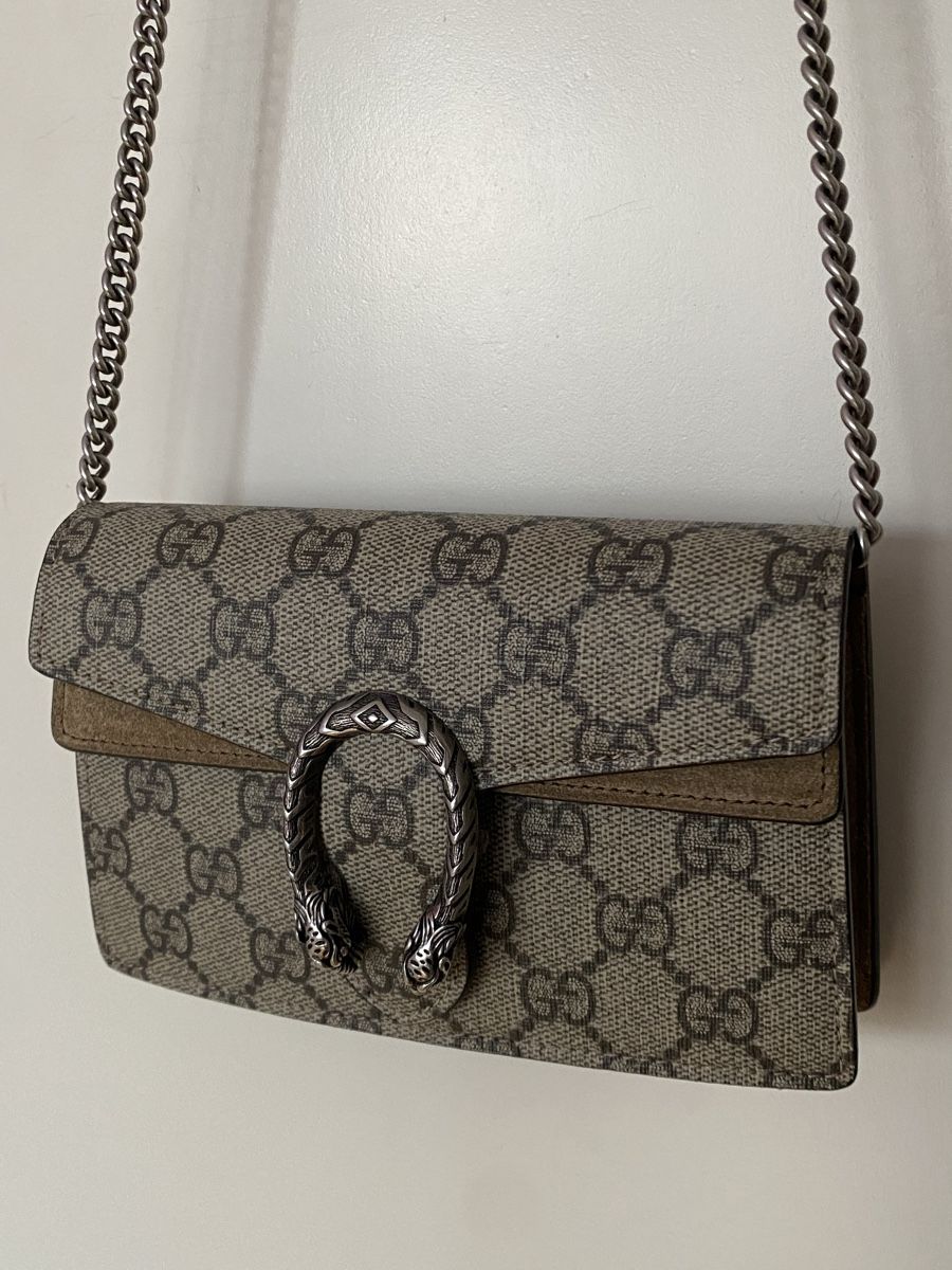 Gucci Borse da donna: Gucci Dionysus mini bag – Usato da Gossau SG venduto da julija_01 2