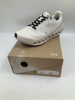 Laufschuhe On Cloudsurfer Next ivory silber Grösse 41 Neu 