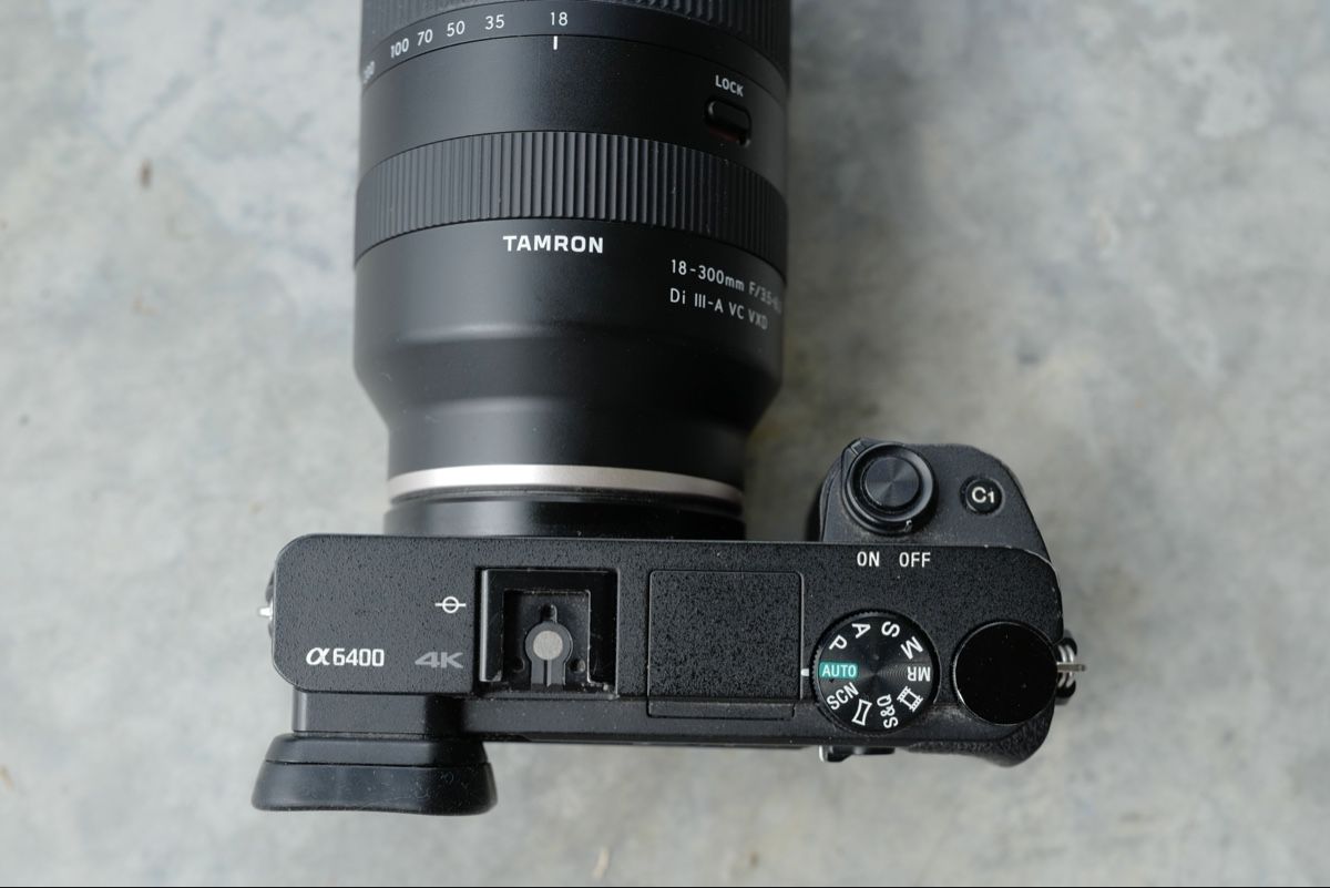 Sony Fotocamera: Sony A6400 ohne Objektiv – Usato da Wald ZH venduto da rocknrollyy 2