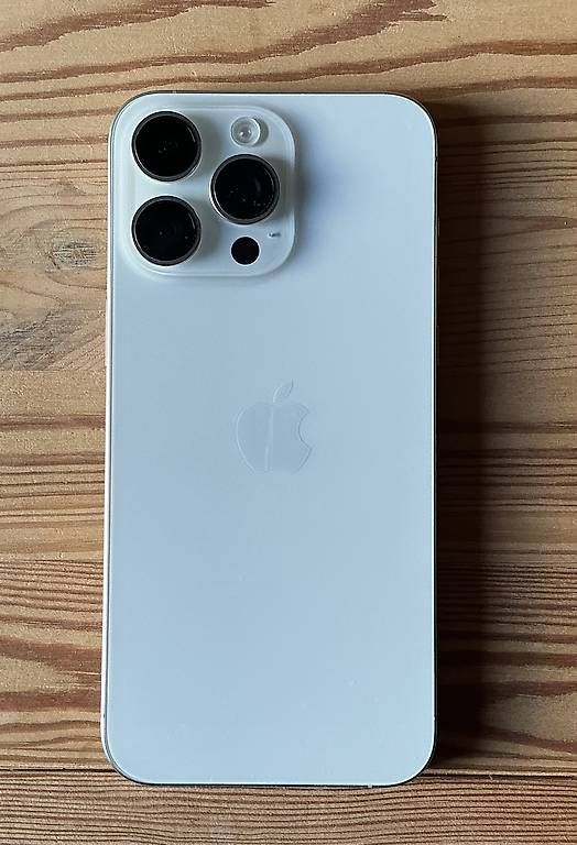 iPhone 15 pro Max 256Go (D'occasion) à Plan-les-Ouates pour CHF 500 ...