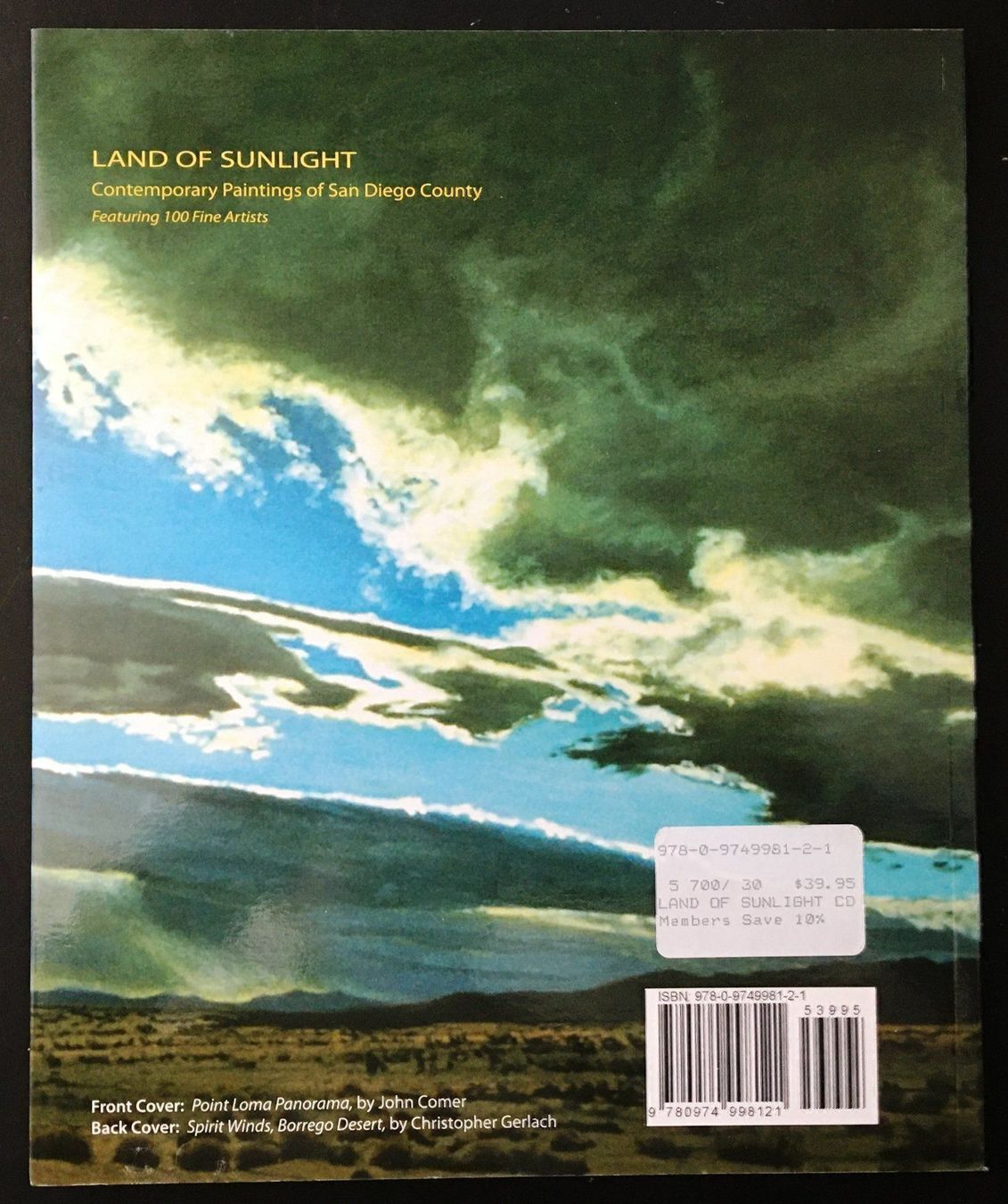 Libri: Land of Sunlight – Usato da Oftringen venduto da Vucki 1