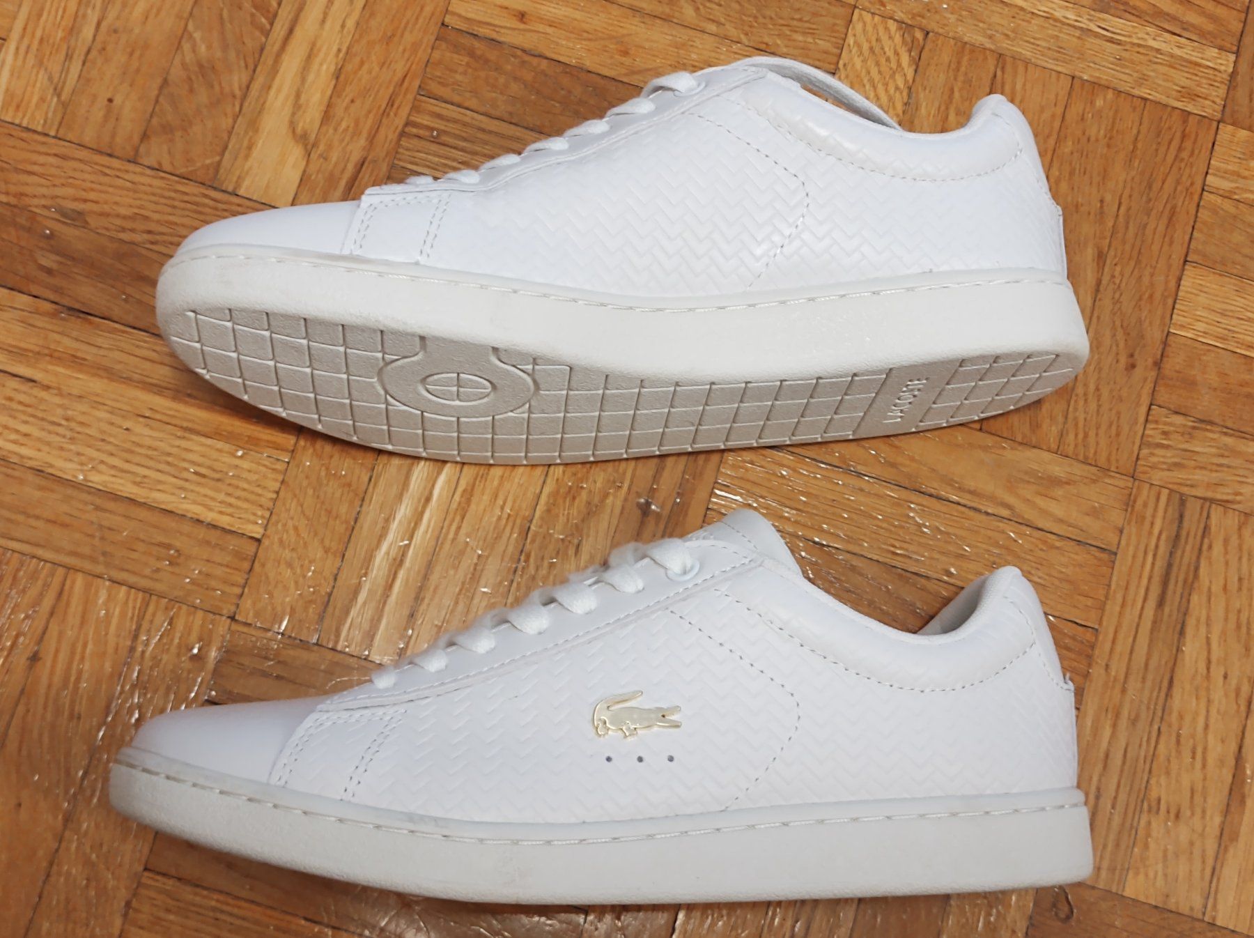 Lacoste Damenschuhe: NEU - Lacoste - Grösse 36 – Neu und originalverpackt aus Genève von beata.e 2