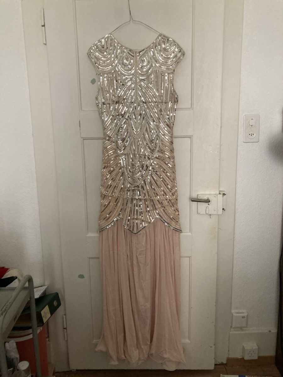 Vestiti: Schönes Paillettenkleid NEU – Nuovo e nell'imballaggio originale da Bern venduto da mymo01 3