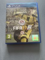 FIFA 17 PS4 Spiel guter Zustand