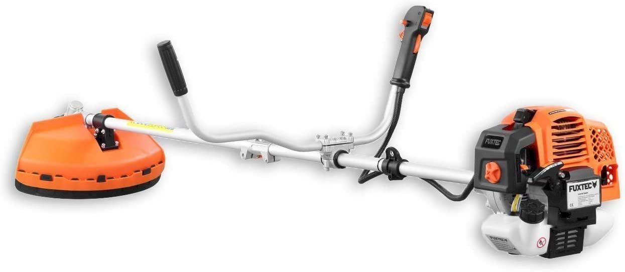 Rasenmäher: FUXTEC Benzin Rasentrimmer FX-MS162 – Neu und originalverpackt aus Bottighofen von zaap 2