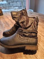S.Oliver Stiefel, Grösse 40, gefüttert, wie neu