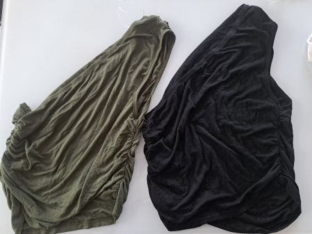 Sommer Set: 2 schöne Oberteile, Grösse M