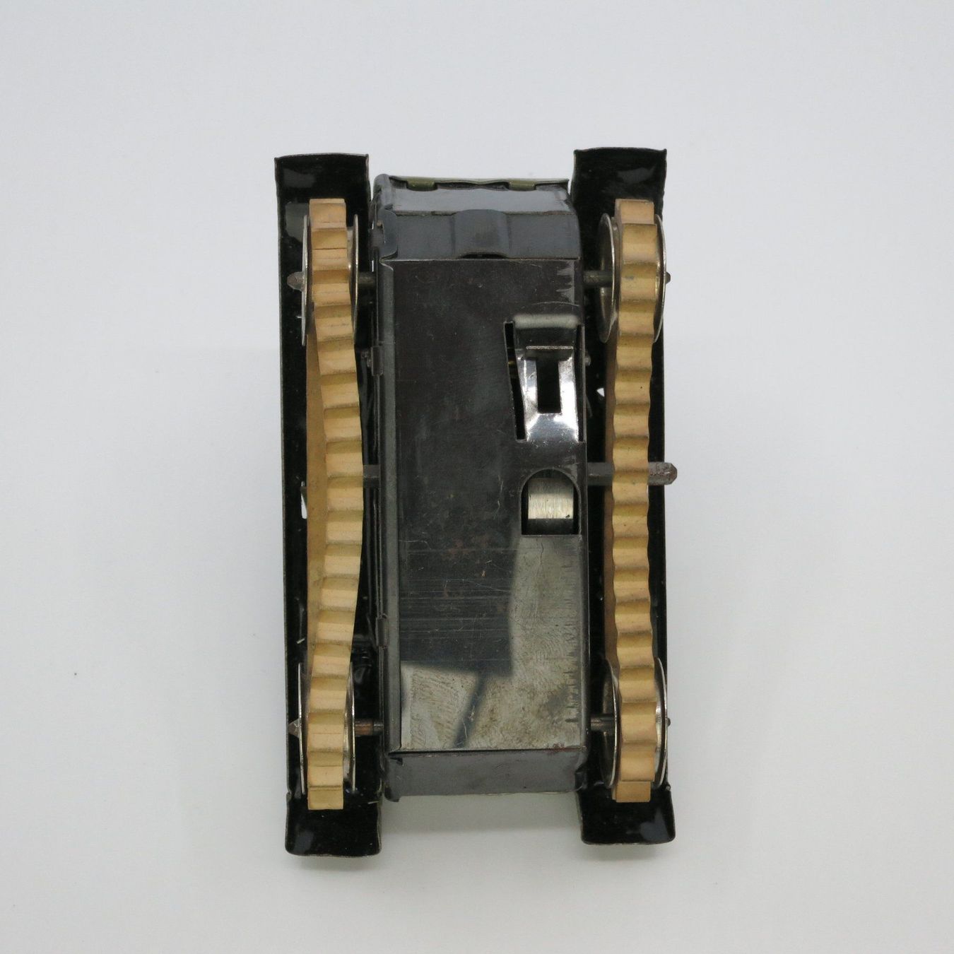 Gama Modellbausätze & Standmodelle: Blech Panzer GAMA TANK – Gebraucht aus Zürich von narrow_gauge 3