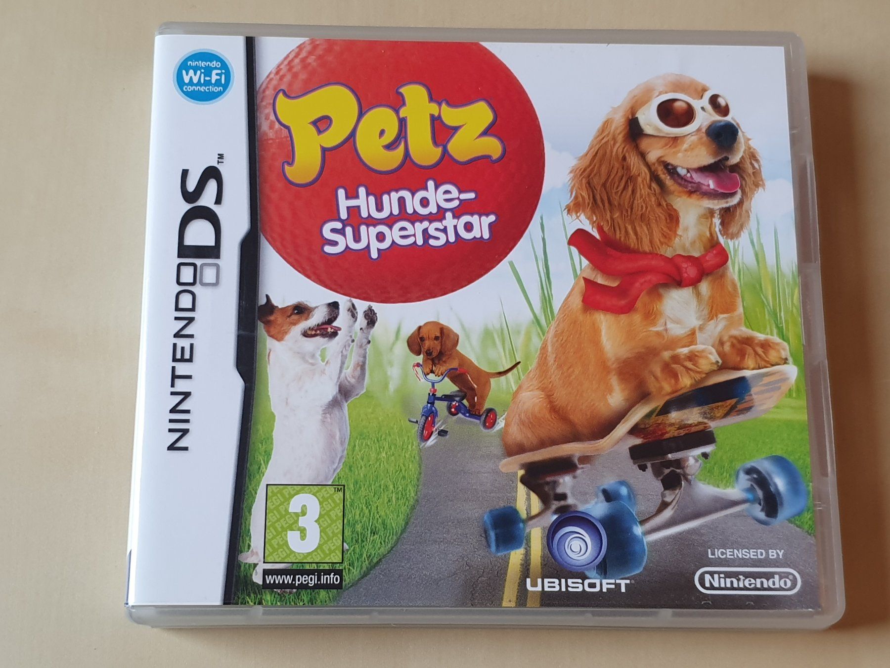 Nintendo Giochi: Petz Hunde - Superstar – Usato da Stansstad venduto da collectorsshop