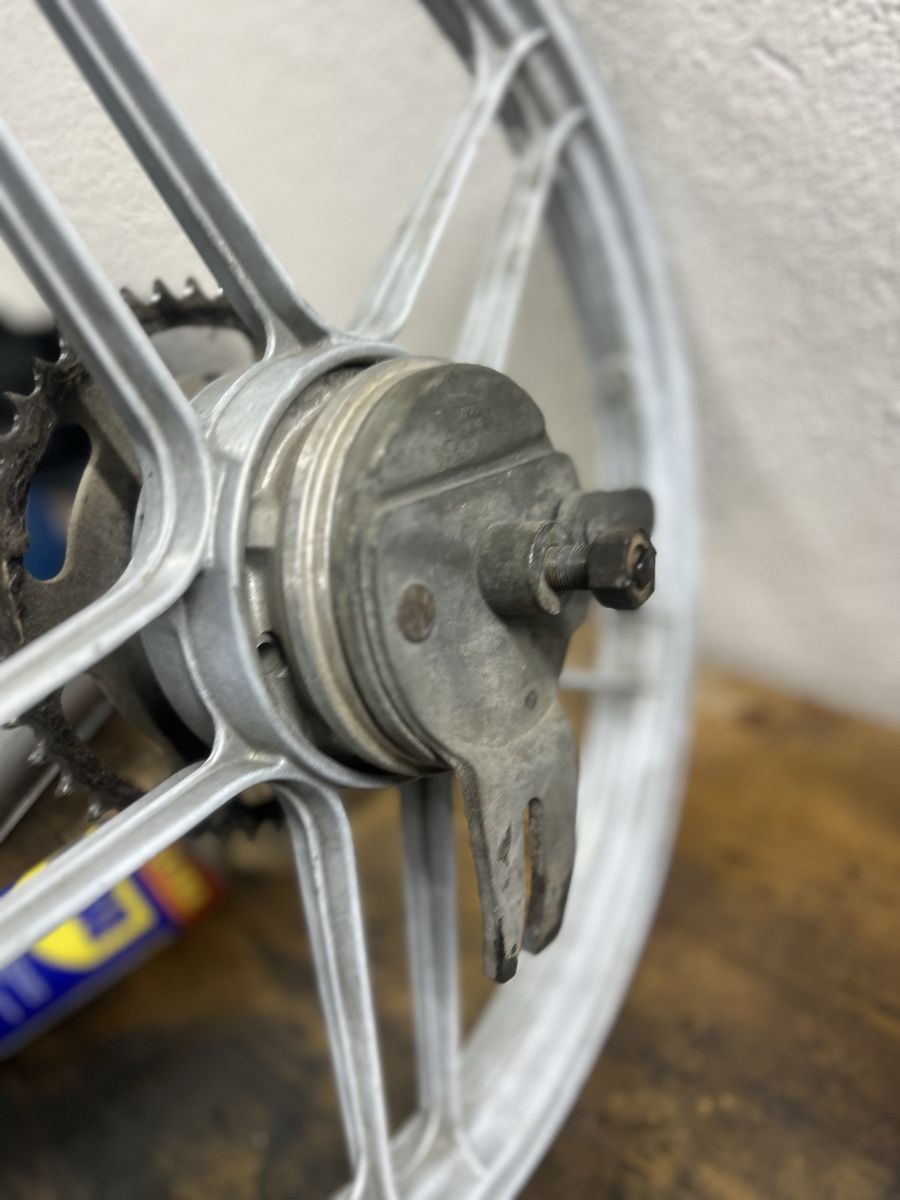 Puch Cerchioni: Puch X30 Rücktritt – Usato da Wohlenschwil venduto da MajorTom73 3