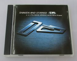 DAVID ARNOLD - James Bond Project