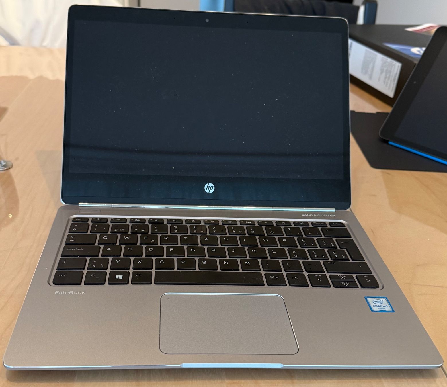 Hewlett Packard Notebooks: HP EliteBook Folio G1 Notebook-PC – Gebraucht aus Thalwil von  1