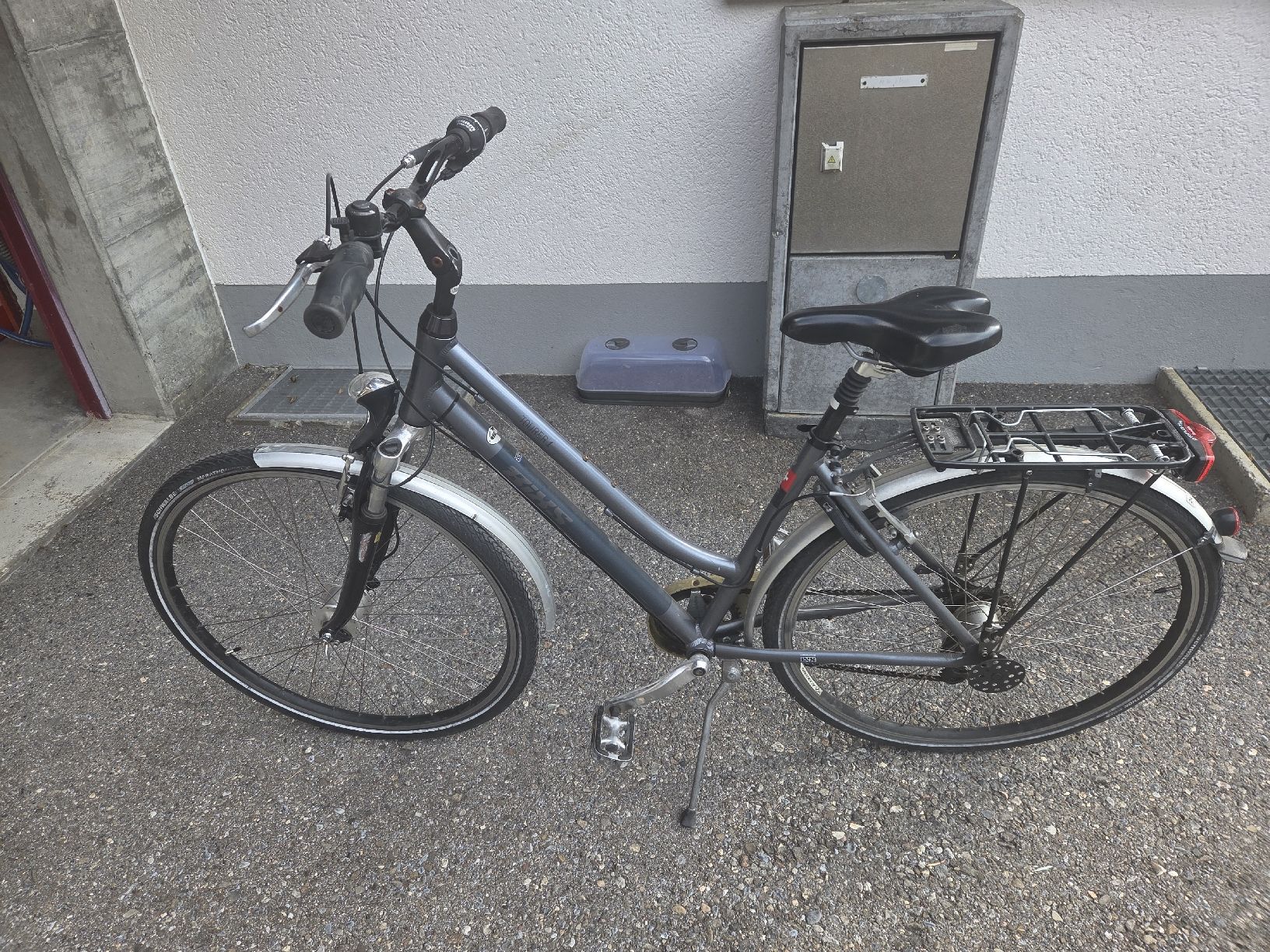 Bixs Vélos: Fahrrad – D'occasion à Därstetten par Simmetaler 1