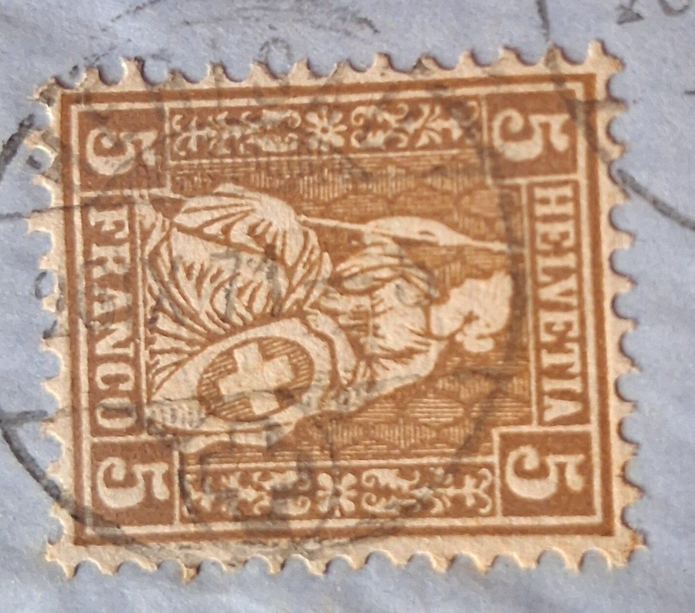 Tutti i francobolli: Faltbrief Herisau-Waldstatt 1871 – Usato da Stalden (Sarnen) venduto da Salina_23 1