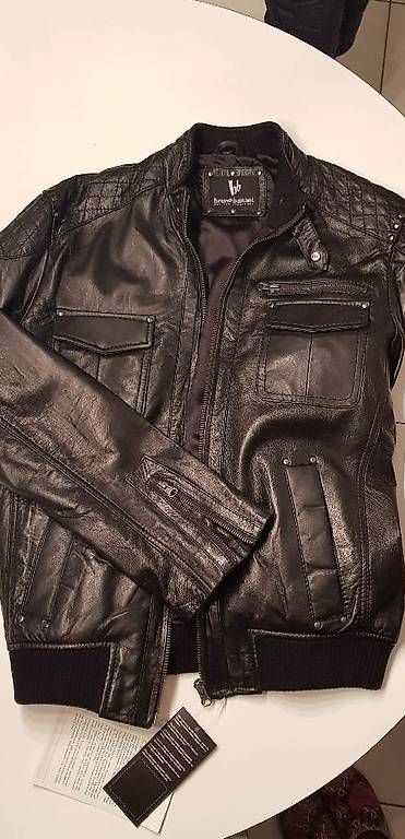 Giacche: Lederjacke neu Unisex XS – Usato da marly venduto da Leg_chipie21 3