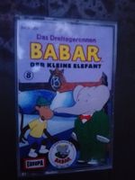 Babar  Der kleine Elefant  (8) - Das Dreitagerennen    ©1990