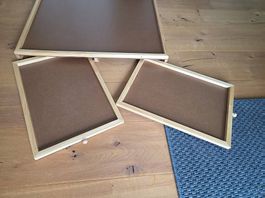 Puzzle Tisch aus Holz