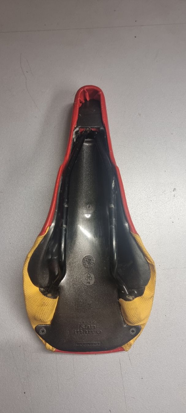 Pièces détachées: Selle San Marco Sattel – D'occasion à Seon par Stibinio 5