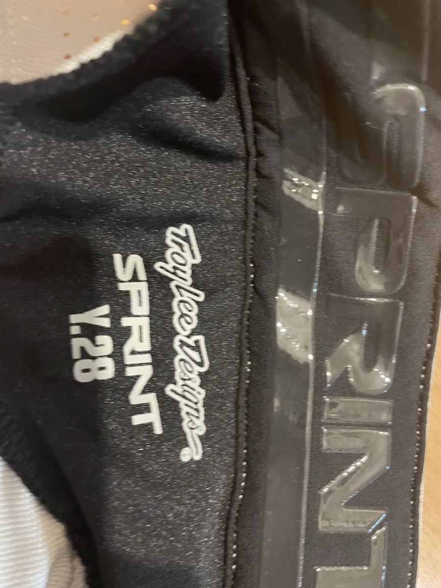 Troy Lee Pantaloni: Troy lee designs sprint pants – Nuovo (secondo la descrizione) da Walkringen venduto da Tigger81 5