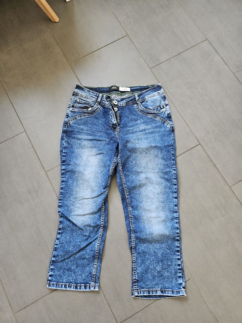 Cecil Jeans: Cecile – Neu (gemäss Beschreibung) aus Ennetbürgen von LebuniaNW 1