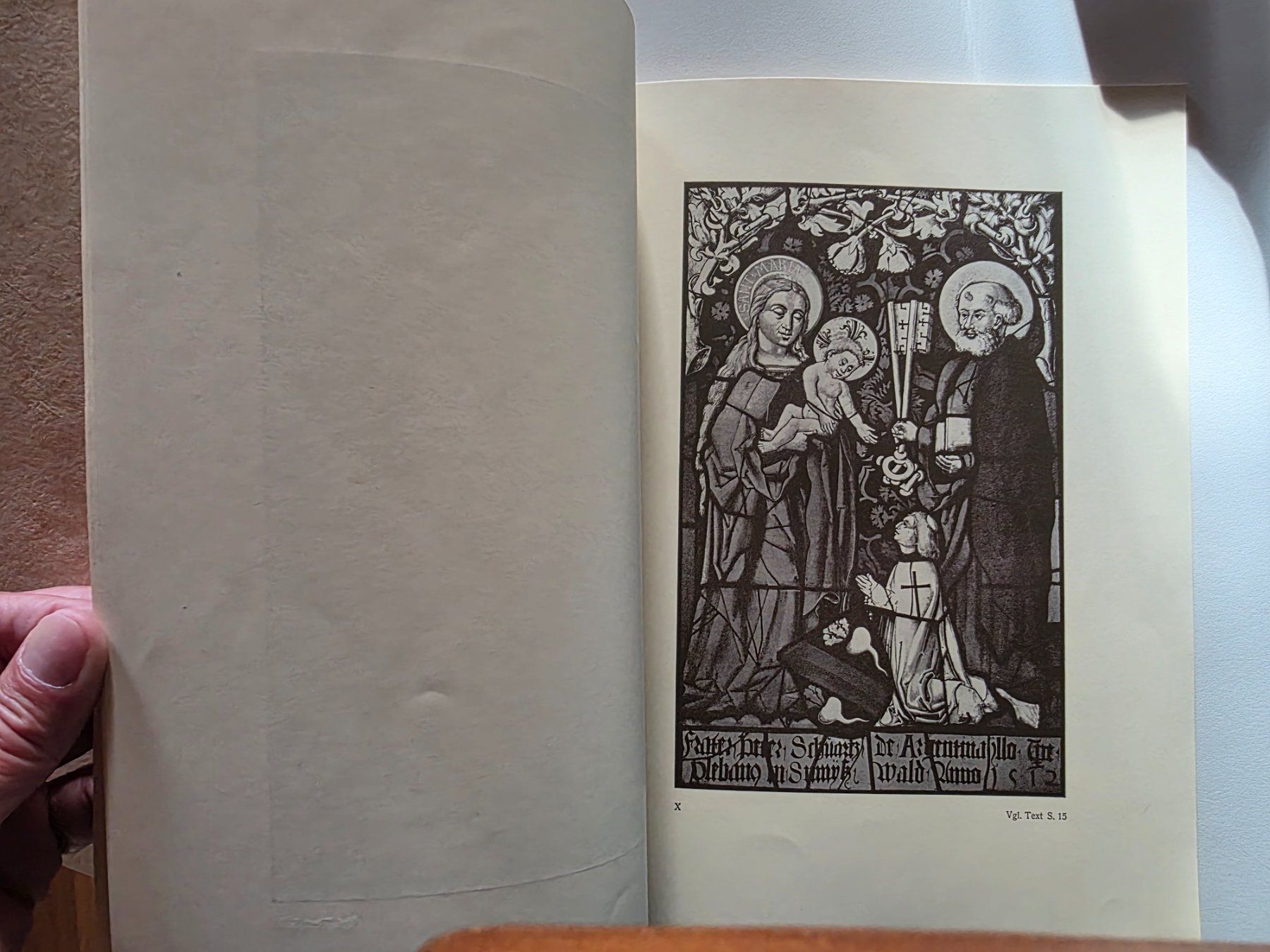 Bücher: Die Glas Gemälde der Kirche zu Sumiswald - 1937 – Gebraucht aus Walterswil BE von Lonitti 5