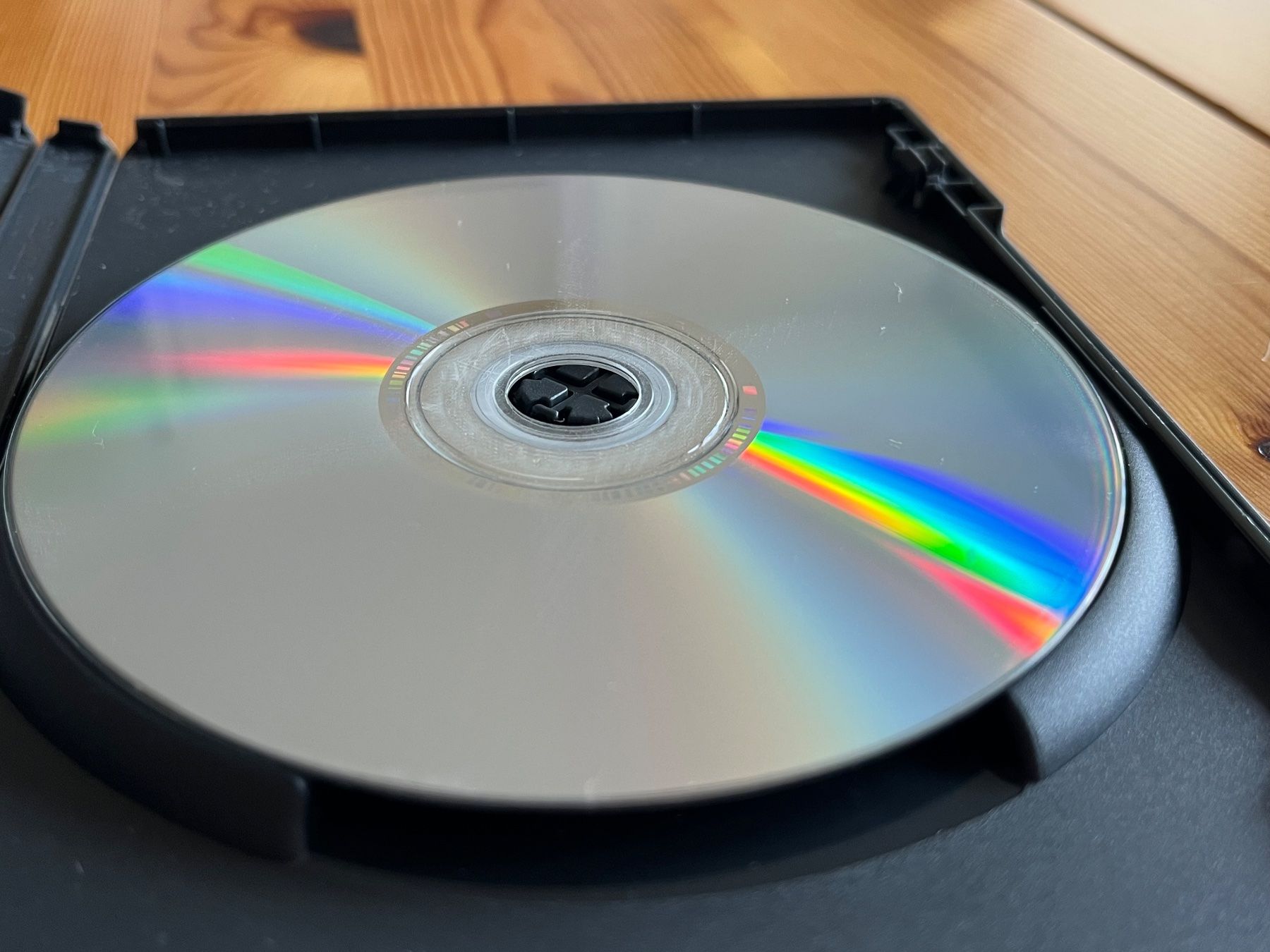Tutti i DVDs: DVD Hangover – Usato da Zürich venduto da Gurkis 2