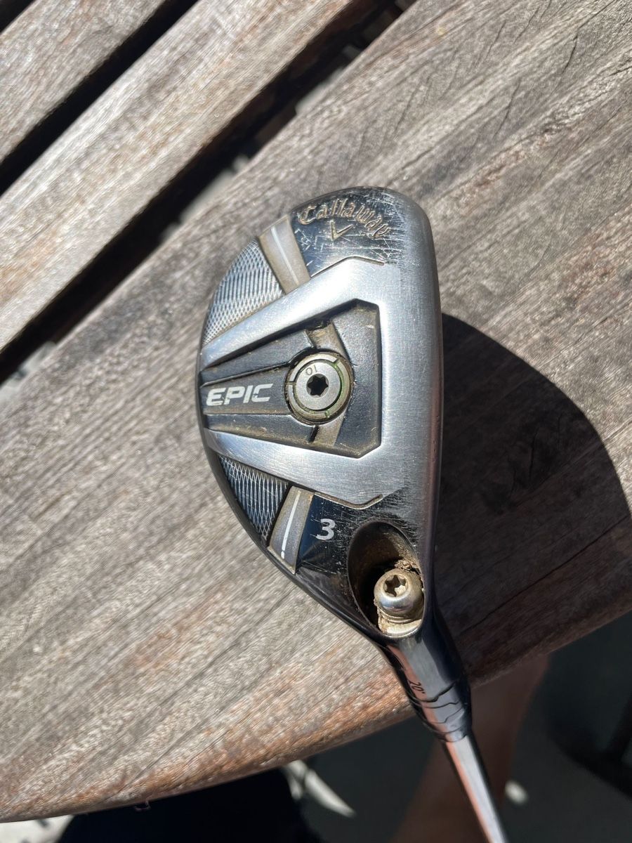 Mazze & Set: Hybrid Callaway Epic Herren – Usato da Ostermundigen venduto da jul_927m 1