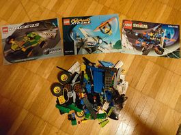 3 Lego Sets